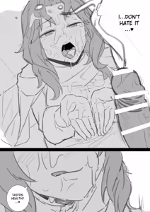 Page 8 of PerneSafy Doujin - preview thumbnail