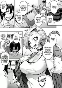 Page 3 of Yukifuru Yoru no Reptile | Reptile on a Snowy Night - preview thumbnail