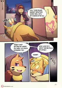 Page 23 of The Fulll Moon Part 2 - preview thumbnail