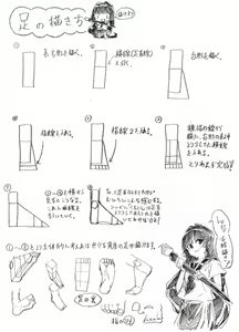 Page 13 of Unknown - Anime Anatomy - preview thumbnail
