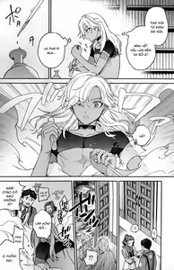Page 3 of ookami ni natta tomodachi no yosuga okashii!! - preview thumbnail