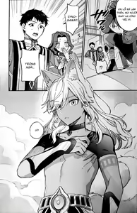 Page 4 of ookami ni natta tomodachi no yosuga okashii!! - preview thumbnail
