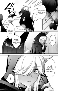 Page 54 of ookami ni natta tomodachi no yosuga okashii!! - preview thumbnail
