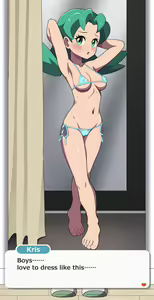 Page 15 of Fashion Show - preview thumbnail