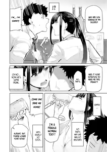 Page 4 of Sake wa Non Demo... | You Can Drink, But... - preview thumbnail