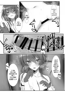 Page 8 of Kimi to Kasanaru Yume no Awa | A Dream Bubble Shared with You - preview thumbnail