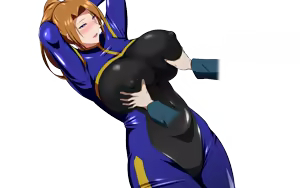 Page 510 of Battle Armor Solgante Plus Ver2.00 (Gallery CG) 1/3 - preview thumbnail