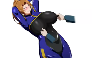 Page 514 of Battle Armor Solgante Plus Ver2.00 (Gallery CG) 1/3 - preview thumbnail