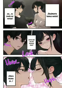 Page 5 of Cool-kei Tenin-san o Omochikaeri Shichatta Hanashi - preview thumbnail