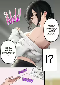 Page 8 of Cool-kei Tenin-san o Omochikaeri Shichatta Hanashi - preview thumbnail
