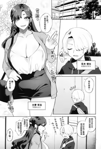 Page 3 of Shemale Oku-san to Sex Workout | 男太太与性爱锻炼 - preview thumbnail