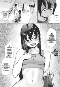 Page 11 of Shounen ga Otona ni Natta Natsu - Boy Grows up in Summer Saishuuwa -Jekyll Hakase to Hyde-shi-  | El Verano En Que El Chico Se Volvio Adulto Ch. 4 + Omake (decensored) - preview thumbnail