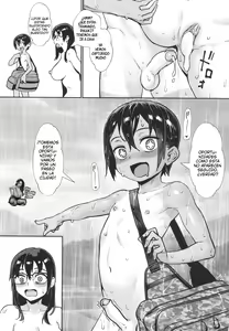 Page 30 of Shounen ga Otona ni Natta Natsu - Boy Grows up in Summer Saishuuwa -Jekyll Hakase to Hyde-shi-  | El Verano En Que El Chico Se Volvio Adulto Ch. 4 + Omake (decensored) - preview thumbnail