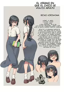 Page 3 of Shounen ga Otona ni Natta Natsu - Boy Grows up in Summer Saishuuwa -Jekyll Hakase to Hyde-shi-  | El Verano En Que El Chico Se Volvio Adulto Ch. 4 + Omake (decensored) - preview thumbnail