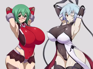 skebリクエスト6 — hentai manga cover on Fhentai