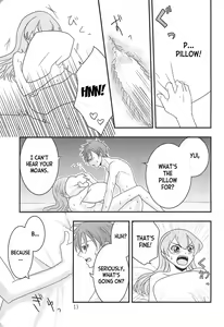 Page 13 of Kabe no Hekieki to Kuse no Taiheki | Fed Up With The Wall And Severe Punishment For The Habit - preview thumbnail
