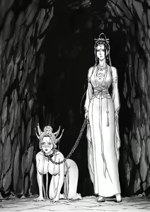 Page 17 of Bound by Immortal Journey - preview thumbnail
