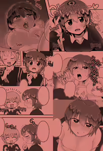 Page 33 of Tsukiichi Onnanoko 2 | Monthly Girl 2 (decensored) - preview thumbnail
