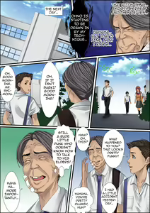Page 196 of Himitsu no Chikan Shidou ~ Sensei, Korette Sex ja Nain desu ka? | Secret Pervert Instruction (decensored) - preview thumbnail