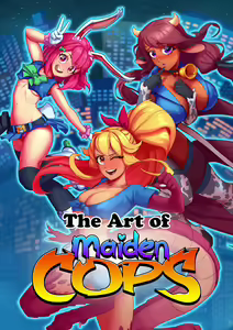 The Art of Maiden Cops — hentai manga cover on Fhentai
