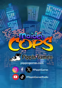 Page 104 of The Art of Maiden Cops - preview thumbnail
