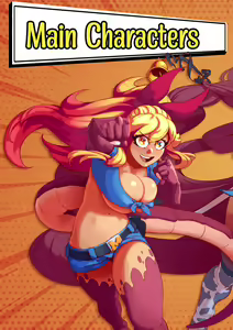 Page 6 of The Art of Maiden Cops - preview thumbnail