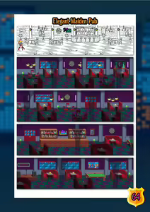 Page 65 of The Art of Maiden Cops - preview thumbnail