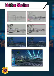Page 70 of The Art of Maiden Cops - preview thumbnail