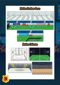 Page 72 of The Art of Maiden Cops - preview thumbnail