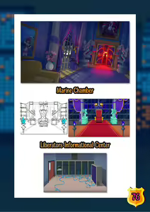 Page 77 of The Art of Maiden Cops - preview thumbnail
