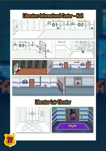 Page 78 of The Art of Maiden Cops - preview thumbnail
