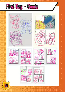Page 92 of The Art of Maiden Cops - preview thumbnail