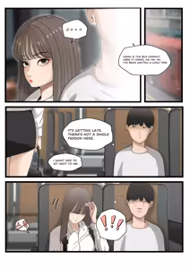 Page 8 of K GIRL Series Season 2 - Club Girl on the Bus - preview thumbnail