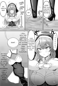 Page 15 of Kankaku Shadan Trap VS Sister-chan - preview thumbnail