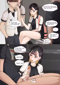 Page 2 of In The Roomcafe 1~2 - preview thumbnail