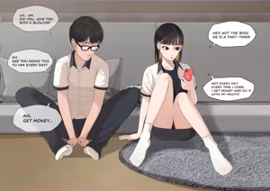 Page 29 of In The Roomcafe 1~2 - preview thumbnail