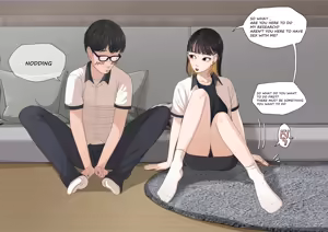 Page 30 of In The Roomcafe 1~2 - preview thumbnail