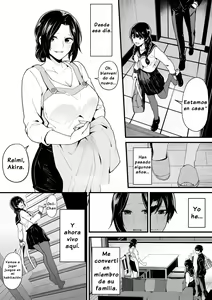 Page 5 of Imouto to Game o Suru, Soshite Mama to Sex o Suru | Jugar con Mi Hermana y Tener Sexo con Mi Tía - preview thumbnail
