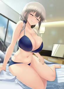 Page 1132 of MILF Collection 01 - Fuck me Hard Senpai-Kun - preview thumbnail