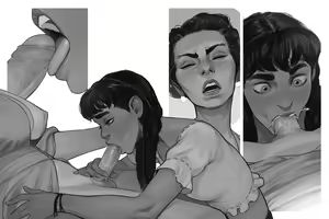 Page 1276 of MILF Collection 01 - Fuck me Hard Senpai-Kun - preview thumbnail