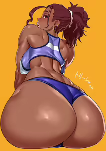Page 1473 of MILF Collection 01 - Fuck me Hard Senpai-Kun - preview thumbnail