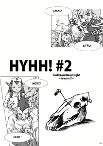 Page 3 of HYHH! ~Season 2 - preview thumbnail