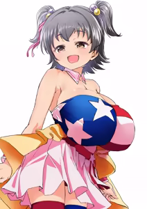 Page 120 of JC Kyonyuu Miria-chan Collection - preview thumbnail