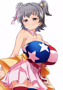 Page 121 of JC Kyonyuu Miria-chan Collection - preview thumbnail