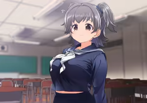 Page 126 of JC Kyonyuu Miria-chan Collection - preview thumbnail