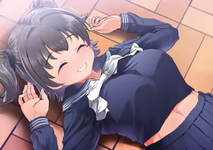 Page 142 of JC Kyonyuu Miria-chan Collection - preview thumbnail