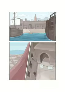 Page 4 of Kasshoku Elf Dorei Choukyou  | 褐皮精灵奴隶调教 - preview thumbnail