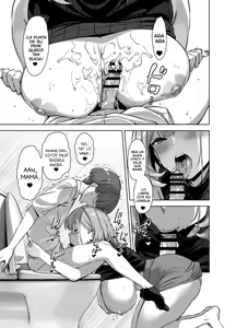 Page 21 of Natsu to Inaka to Yuuwakushitekuru Dekkai Oshiego 02 - preview thumbnail