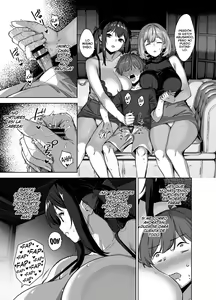 Page 27 of Natsu to Inaka to Yuuwakushitekuru Dekkai Oshiego 02 - preview thumbnail
