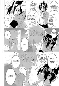 Page 23 of Kodomo no Kimi Otona no Boku | O eu Jovem, o você mais velho - preview thumbnail